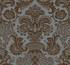 Carmen Cs Charcoal by Cole & Son Wallcovering