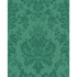 Giselle Forest Green by Cole & Son Wallcovering COLE & SON MARIINSKY DAMASK PAPER - 100% United Kingdom Horizontal: and Vertical: 25.25 20.5 - Fabric Carolina -