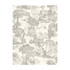 Versailles Charcoal by Cole & Son Wallcovering PAPER - 100% United Kingdom Horizontal: and Vertical: 36 27 - Fabric Carolina -