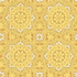 Piccadilly Ochre by Cole & Son Wallcovering COLE & SON ALBEMARLE PAPER - 100% United Kingdom - Horizontal: - and Vertical: 20.88 21 - Fabric Carolina -