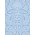 Malabar-W Pale Bl by Cole & Son Wallcovering COLE & SON NEW CONTEMPORARY PAPER - 100% United Kingdom - Horizontal: 0 and Vertical: 28.5 20.5 - Fabric Carolina -