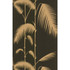 Palm Leaves Black/T by Cole & Son Wallcovering COLE & SON NEW CONTEMPORARY PAPER - 100% United Kingdom Horizontal: 20.5 and Vertical: 28.3 20.5 - Fabric Carolina -