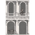 Procuratie E Scimmie B/W by Cole & Son Wallcovering Cole & Son Wallcovering Procuratie E Scimmie B/WWallcovering COLE & SON FORNASETTI SENZA TEMPO PAPER - 100% United Kingdom </p><p>Repeat: H: 27, V: 40.1 27 - Fabric Carolina -