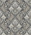 Pushkin Charcoal by Cole & Son Wallcovering