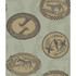 Matrinah Old Olive by Cole & Son Wallcovering COLE & SON ARDMORE PAPER - 100% United Kingdom - Horizontal: - and Vertical: 24 20.5 - Fabric Carolina -