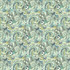 Abstract Paisley Blue Lagoon by Kasmir Fabric 1453 100% Cotton
 SOUTH KOREA 30,000 Wyzenbeek Double Rubs </p><p>Repeat: Horizontal: 18 inches and Vertical: 17 4/8 inches 54 - Fabric Carolina -
