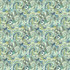 Abstract Paisley Blue Lagoon by Kasmir Fabric 1453 100% Cotton
 SOUTH KOREA 30,000 Wyzenbeek Double Rubs </p><p>Repeat: Horizontal: 18 inches and Vertical: 17 4/8 inches 54 - Fabric Carolina -