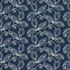 Countryside Indigo by Kasmir Fabric 1454 100% Polyester
 INDIA Not Tested Horizontal: 18 inches and Vertical: 9 4/8 inches 54 - Fabric Carolina -