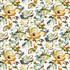 Garden Floral Sunset by Kasmir Fabric 1452 100% Cotton
 INDIA 10,000 Wyzenbeek Double Rubs </p><p>Repeat: Horizontal: 27 inches and Vertical: 25 inches 54 - Fabric Carolina -