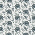 Vinita Terrace Delft by Kasmir Fabric 1463 52% Polyester
48% Cotton
 INDIA </p><p>Repeat: Horizontal: 17 2/8 inches and Vertical: 12 2/8 inches 52 - Fabric Carolina -