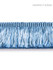 <p>Gripsholm Brush Fringe Blue Jay SCFC14970008 by Scalamandre Trim</p><p><strong>Required Minimum Quantity Purchase: Fabrics by the yard 1 YARD MINIMUM </p><p>Book: NOVANTA PASSEMENTERIE</p><p>Content: 52% FIBRANNE 45 % RAYON 3% POLYESTER</p><p>Origin: CHINA</p><p>Performance: LIGHT DUTY</p><p>Repeat: Horizontal: 0" and Vertical: 0"</p><p>Width: 1.5</p>