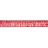 Gripsholm Brush Fringe/Azalea FC1497-010 by Scalamandre Trim Trim SUPPLIERS WAREHOUSE U.S.A. 52% FIBRANNE 45 % RAYON 3% POLYESTER CHINA LIGHT DUTY Horizontal: 0" and Vertical: 0" 1.5" - Fabric Carolina -