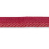 Boulevard Cord/Strawberry Sc 0010C314 by Scalamandre
 Trim NOVANTA PASSEMENTERIE 15% POLYESTER 1% ACRYLIC|48% COTTON 19% RAYON 17% FIBRANNE CHINA LIGHT DUTY Horizontal: 0" and Vertical: 0" 0.25" - Fabric Carolina -