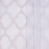 Framed Out Ash by Carole Fabric Sheer Marvel 100% Polyester TURKEY N/A 7 5/8" V, 5 1/8" H 118"  - Fabric Carolina -