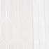 Dual Effect Snow by Carole Fabric Sheer Marvel 100% Polyester TURKEY N/A </p><p>Repeat: 22 1/4" V, 9" H 120" - Fabric Carolina -