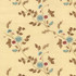 Gypsy Days Dove by RM CoCo Fabric PURE INDULGENCE F05**** 100% Silk See Sample 0 Horizontal: 17 and Vertical: 15.25 51 - Fabric Carolina -