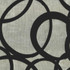 Mythmaker Silver/Black by RM CoCo Fabric Pigments Of The Imagination 100% POLYESTER Horizontal: 19 and Vertical: 25.25 57 - Fabric Carolina -