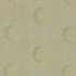 Endless Circles Flaxen by RM CoCo Fabric MATERIAL CULTURE S05**** 100% Silk See Sample 0 Horizontal: 6.75 and Vertical: 4.5 54 - Fabric Carolina -
