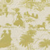 Medina Endive by RM CoCo Fabric The Far Pavilions - Wesco 67% POLYESTER 33% RAYON Horizontal: 29 and Vertical: 28.25 58 - Fabric Carolina -