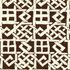 Connecting Link Chocolate by RM CoCo Fabric Show Your Colors 55% Linen 45% Rayon See Sample 0 Horizontal: 4.5 and Vertical: 12.25 55 - Fabric Carolina -