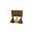 T1025 Tassel Fringe Tassel Fringe 106 by RM CoCo Fabric Life Styles Trim Book See Sample 0 Horizontal: 0 and Vertical: 0 0 - Fabric Carolina -
