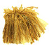T1093 Curly Rouche Golden Shimmer by RM CoCo Fabric Tivoli Trim Book See Sample 0 Horizontal: 0 and Vertical: 0 0 - Fabric Carolina -