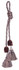 T1158 Chair Tie Chair Tie 214 by RM CoCo Fabric Serendipity Horizontal: 0 and Vertical: 0 0 - Fabric Carolina -