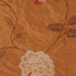 U222 202 by RM CoCo Fabric Shades of Harvest 100% Silk Horizontal: 19.75 and Vertical: 15.5 54 - Fabric Carolina -
