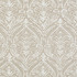 Bosworth 3 Mushroom by Marcus William Fabric KAI/MARCUS WILLIAM METALLAH 54%POL 46%COT INDIA Horizontal: 13.75 and Vertical: 27.165 54 in - Fabric Carolina -