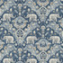 Colgate 1 Indigo by Stout Fabric RAINBOW LIBRARY INK/SAPPHIRE 55%LIN 45%SVI SOUTH KOREA FLAME RETARDANT-U.F.A.C. CLASS 1 WYZENBEEK 12 000 DOUBLE RUB WEAR TEST (MEDIUM DUTY) Horizontal: 13.500 and Vertical: 13.000 56 in - Fabric Carolina -