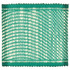 Sarossi 6 Turquoise by Stout Trim TREND ALERT TRIM 40%SVI 30%COT 30%LIN CHINA Horizontal: 3 and Vertical: 0 2.5 in - Fabric Carolina -