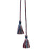 Shandell 19 Americana by Stout Trim ART OF DESIGN TRIM-2 TASSEL FRINGE 100%SVI CHINA Horizontal: 0.000 and Vertical: 0.000 3 in - Fabric Carolina -