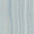 Baker Cotton Stripe Ivory/Chambray/Indigo 63003 by Schumacher Fabric Essentials: Classic Stripes - Fabric Carolina -