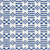 Wilson Embroidery Indigo 76790 by Schumacher Fabric FOLK ART See Sample INDIA - </p><p>Repeat: Horizontal: 2 7/8" (7CM) and Vertical: 3 1/4" (8CM) 54 1/2" (138CM) - Fabric Carolina -