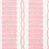 Coralline Pink 177782 by Schumacher Fabric Nautilus 35.75" - Fabric Carolina -