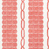 Coralline Red 177783 by Schumacher Fabric NAUTILUS LINEN 55% COTTON 45% UNITED STATES OF AMERICA WYZENBEEK 15,000 </p><p>Repeat: Horizontal: 35 3/4" (91CM) and Vertical: 25" (64CM) 54 - Fabric Carolina -
