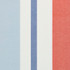 Lolland Linen Stripe Sky & Coral 79662 by Schumacher Fabric SCANDINAVIAN MODERN LINEN 60% COTTON 40% INDIA </p><p>Repeat: Horizontal: HORZ 54" (137CM) and Vertical: 54 - Fabric Carolina -