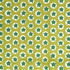 Tuk Tuk Hand Block Print Green 179223 by Schumacher Fabric Molly Mahon 1.0" - Fabric Carolina -