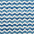Roebuck Performance Blue 77541 by Schumacher Fabric New Traditional 2.25" - Fabric Carolina -