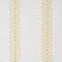 Camile Embroidery Yellow 78740 by Schumacher Fabric New Traditional 13.25" - Fabric Carolina -