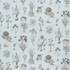 Cabot Botanical Sky 178750 by Schumacher Fabric SCHUMACHER CLASSICS See Sample UNITED KINGDOM - </p><p>Repeat: Horizontal: 53 3/4" (137CM) and Vertical: 29 7/8" (56CM) 55 1/2" (141CM) - Fabric Carolina -