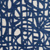 Momentum Blue 76710 by Schumacher Fabric Freehand 25.25" - Fabric Carolina -