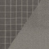 Colorado Charcoal / Nickel 66652 by Schumacher Fabric Luxe Lodge 2.75" - Fabric Carolina -