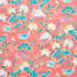 Lotus Garden Red 179041 by Schumacher Fabric Signature Schumacher 27.0" - Fabric Carolina -