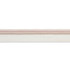 Gustave Silk Lip Cord Medium Blush 74556 by Schumacher Trim Perfect Basics: Trims - Fabric Carolina -