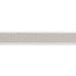 Winston Cotton Braid Narrow Charcoal 74841 by Schumacher Trim Perfect Basics: Trims - Fabric Carolina -