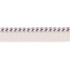 Bolander Cord Indoor/Outdoor Grey 73477 by Schumacher Trim Indoor/Outdoor: Prints & Wovens - Fabric Carolina -