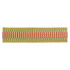 Litchfield Braid Bloom 63331 by Schumacher Trim Somerset - Fabric Carolina -