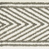 Nicholson Tape Dove 69965 by Schumacher Trim Clique 2.75" - Fabric Carolina -