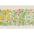 Rousseau Tape Citron 74320 by Schumacher Trim Statement Tapes 8.0" - Fabric Carolina -